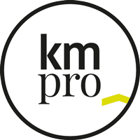 Logo von KMpro | Steuerberater & Consultants